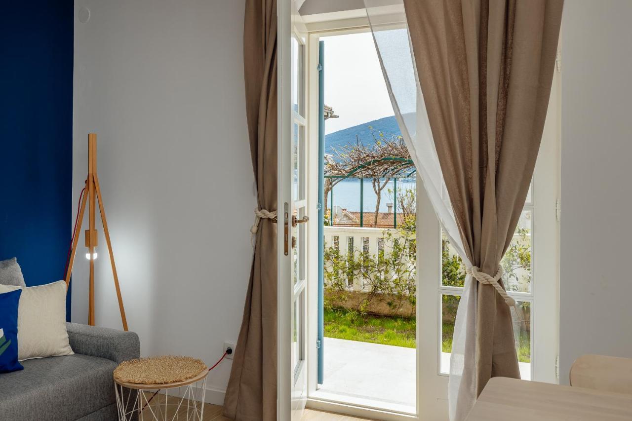 Magnolia Apartments 2 Herceg Novi Luaran gambar