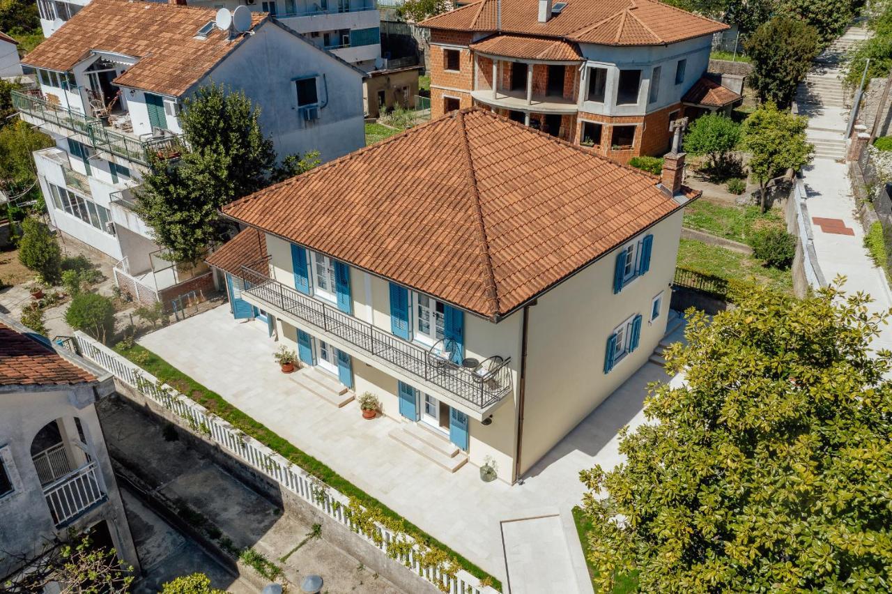 Magnolia Apartments 2 Herceg Novi Luaran gambar